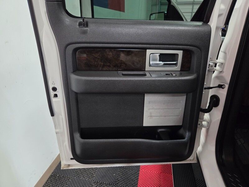 2013 Ford F-150 Platinum 2WD 3.5L V6 Ecoboost GPS Camera Sunroof Bed Cover FREE WARRANTY Arlington TX