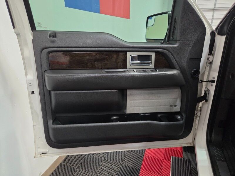 2013 Ford F-150 Platinum 2WD 3.5L V6 Ecoboost GPS Camera Sunroof Bed Cover FREE WARRANTY Arlington TX