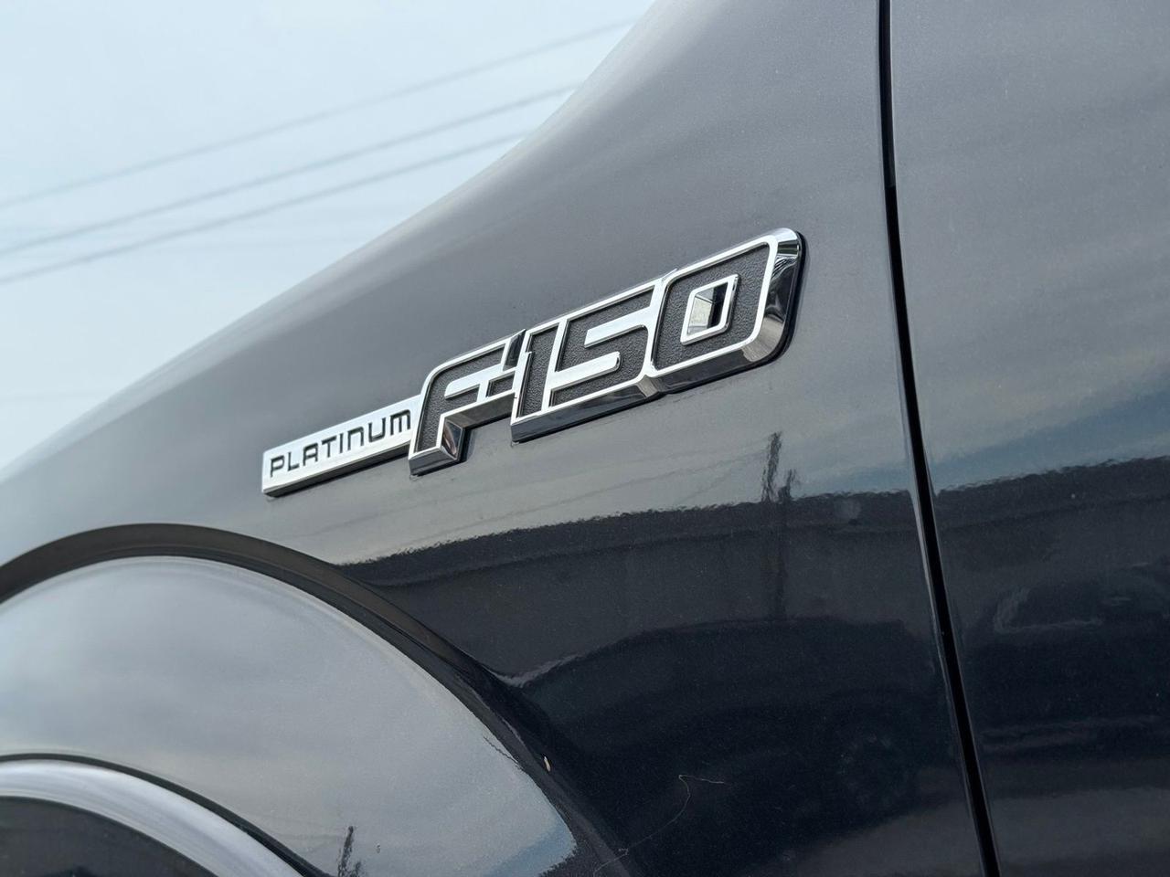 2013 Ford F-150 Platinum Crestwood KY