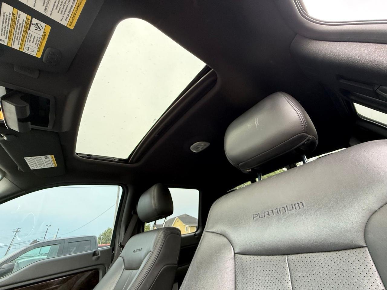 2013 Ford F-150 Platinum Crestwood KY