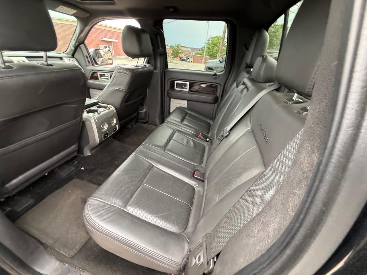 2013 Ford F-150 Platinum Crestwood KY