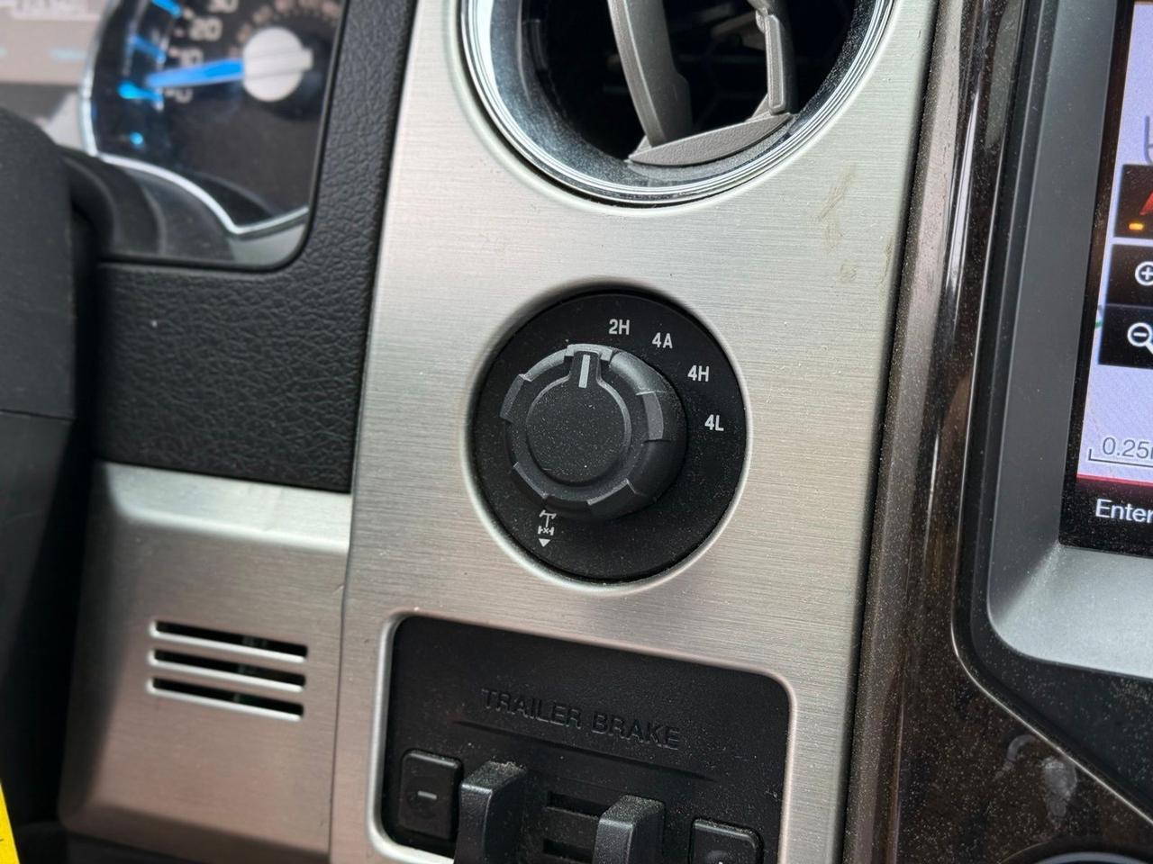2013 Ford F-150 Platinum Crestwood KY