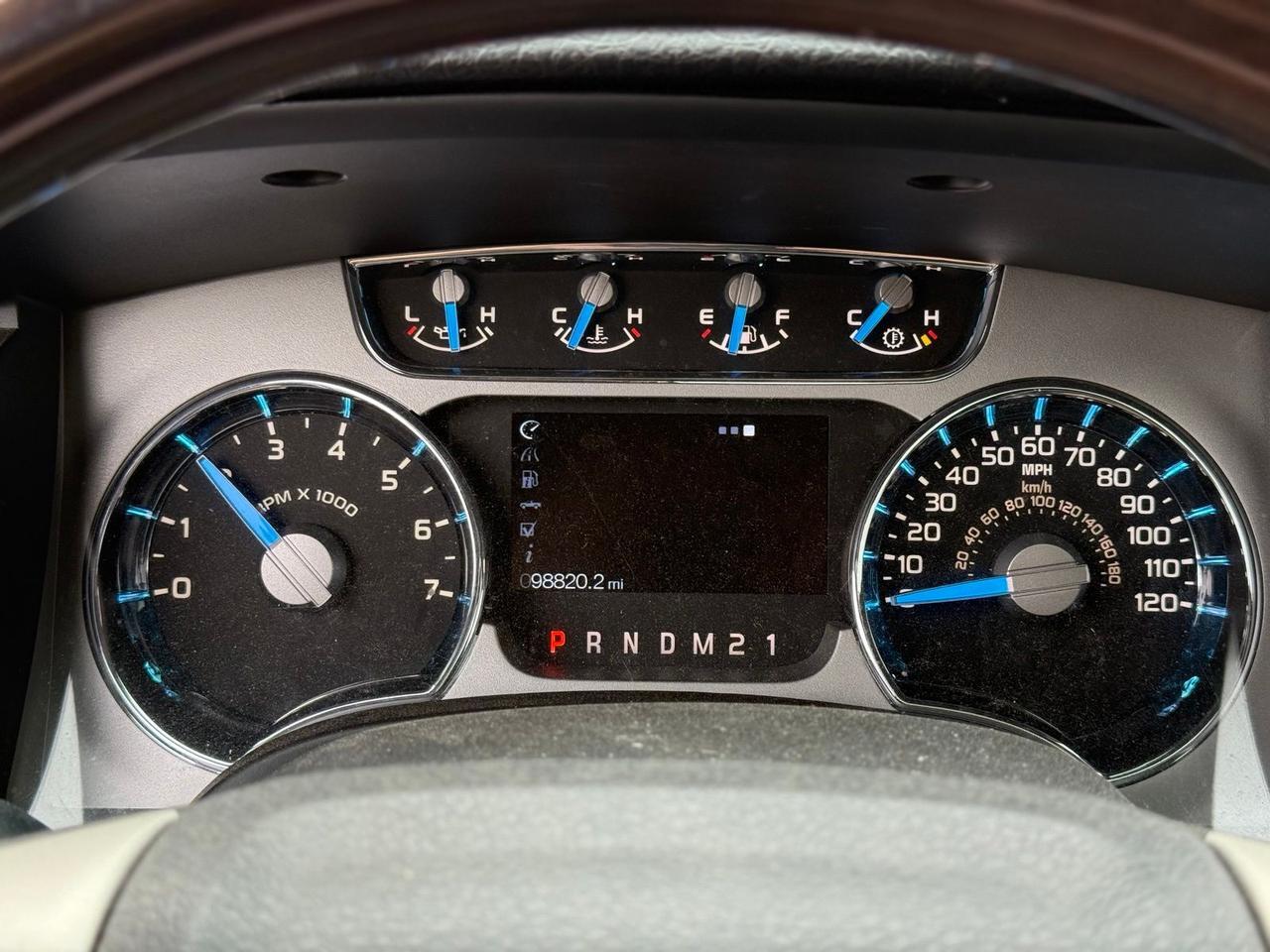 2013 Ford F-150 Platinum Crestwood KY