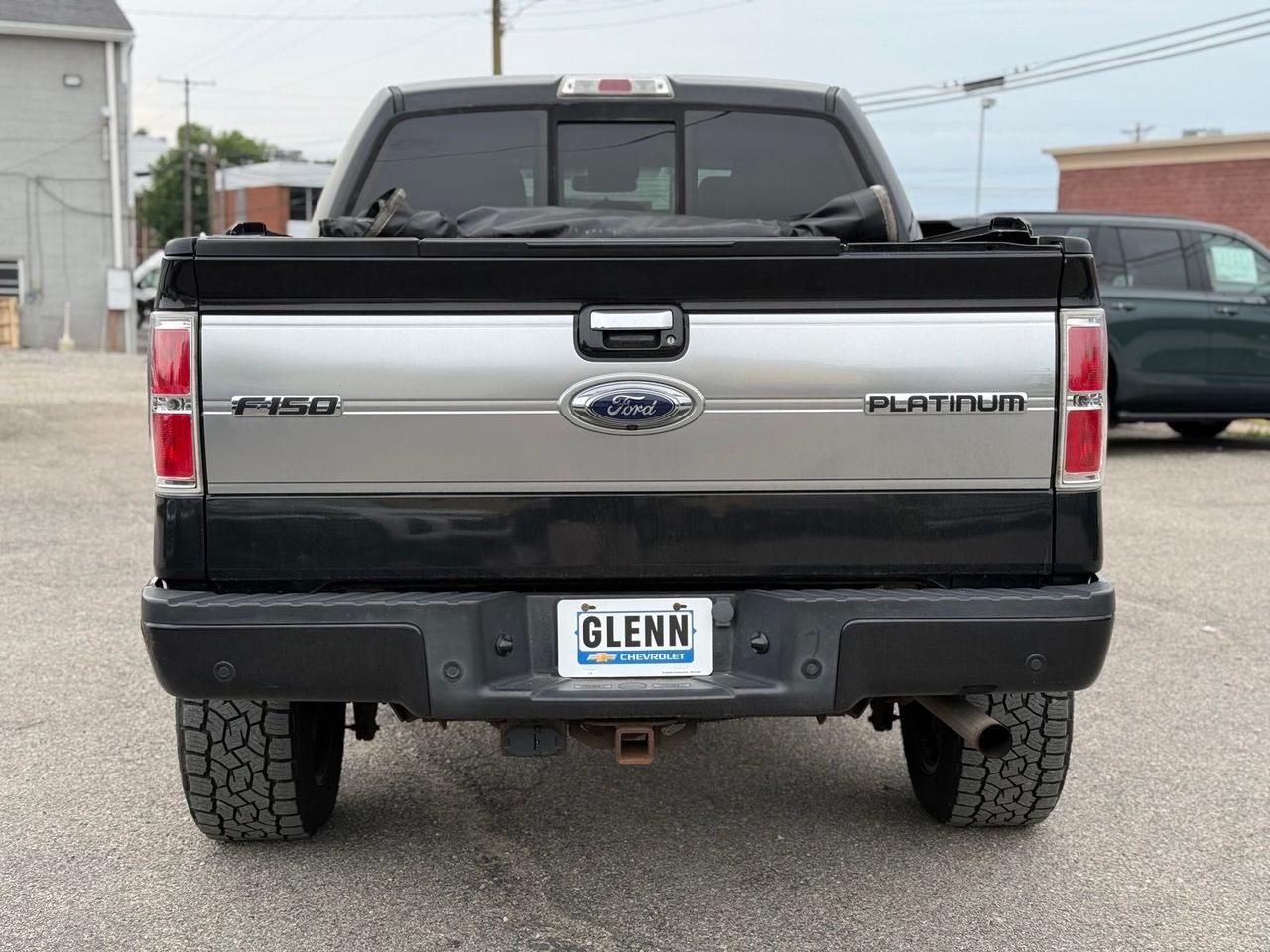 2013 Ford F-150 Platinum Crestwood KY