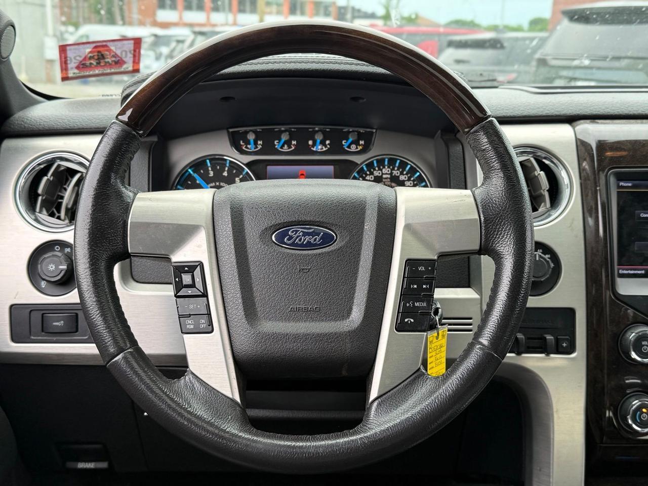 2013 Ford F-150 Platinum Crestwood KY