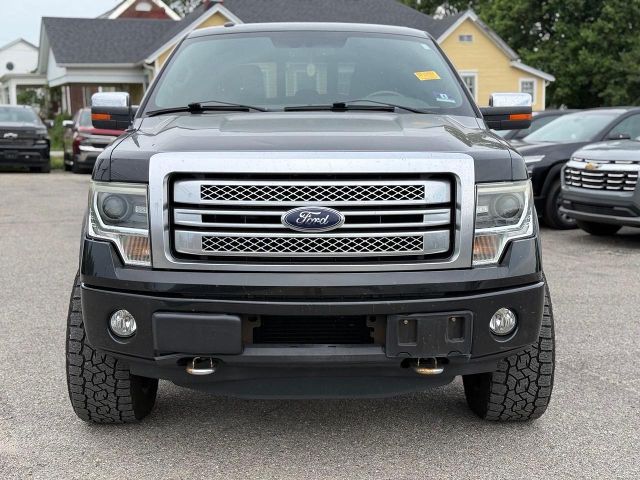 2013 Ford F-150 Platinum Crestwood KY