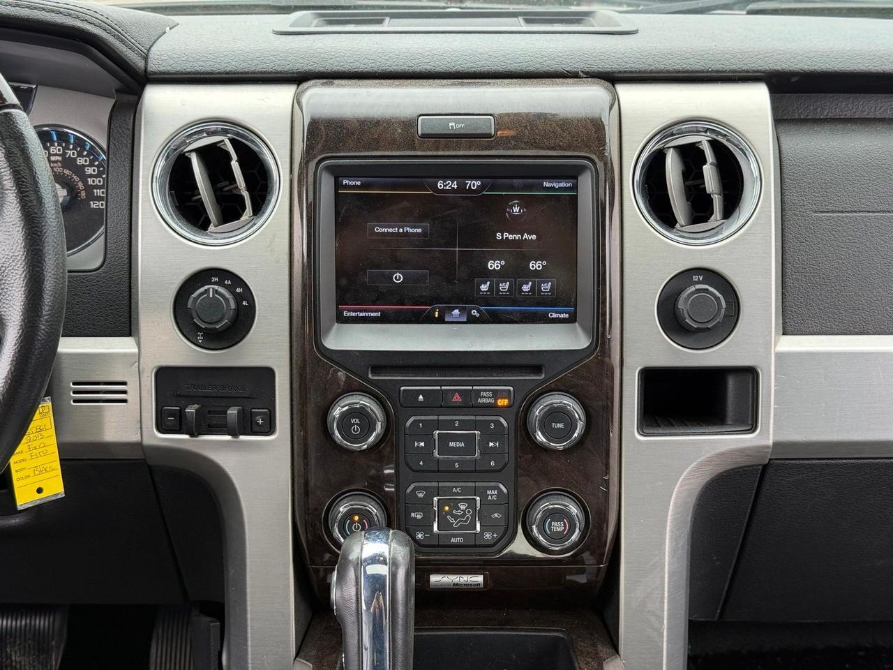 2013 Ford F-150 Platinum Crestwood KY