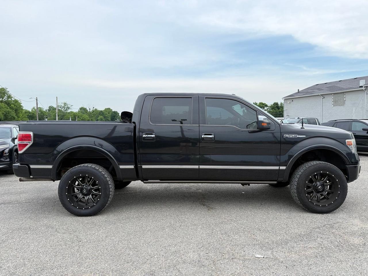 2013 Ford F-150 Platinum Crestwood KY