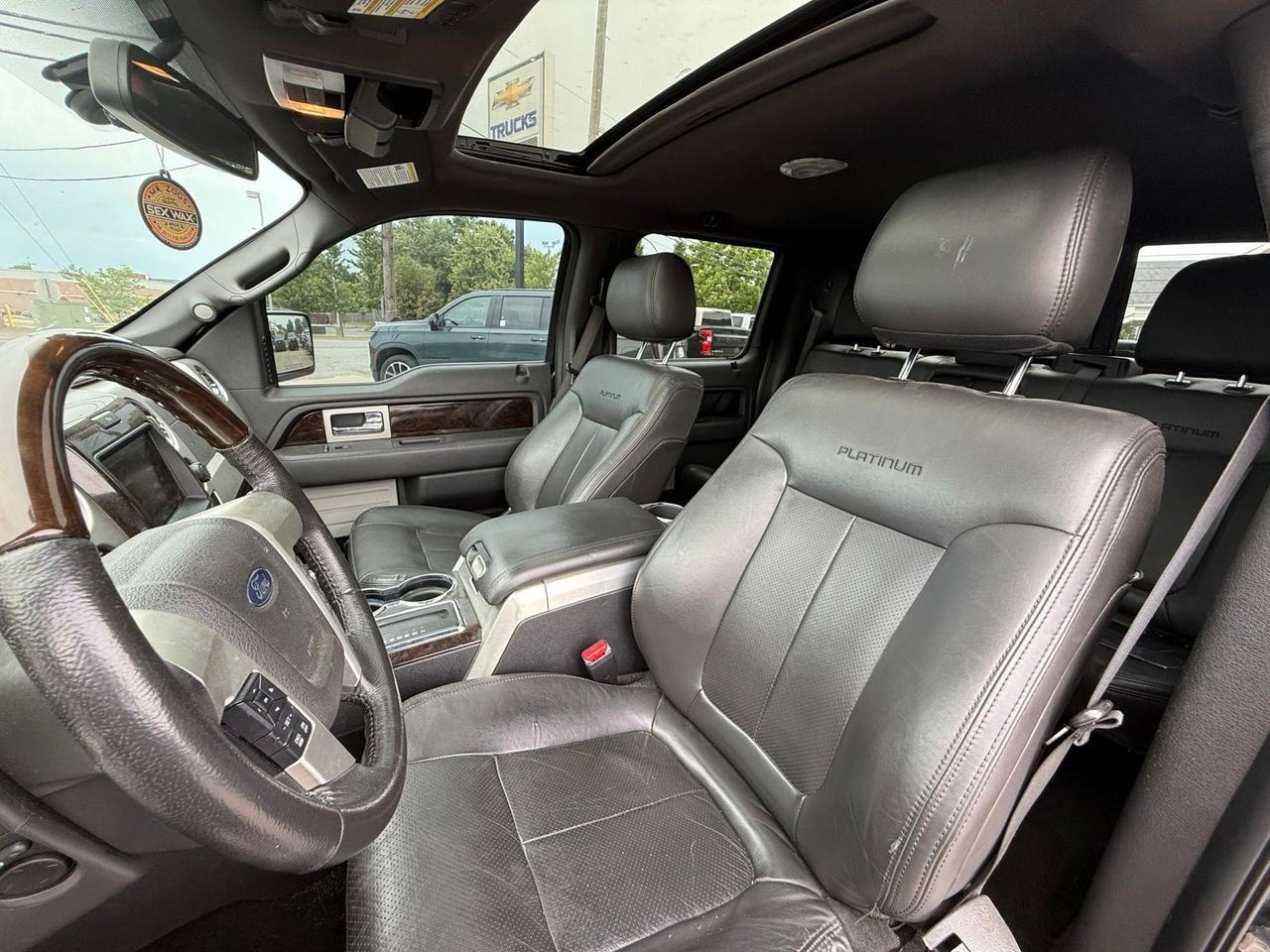2013 Ford F-150 Platinum Crestwood KY