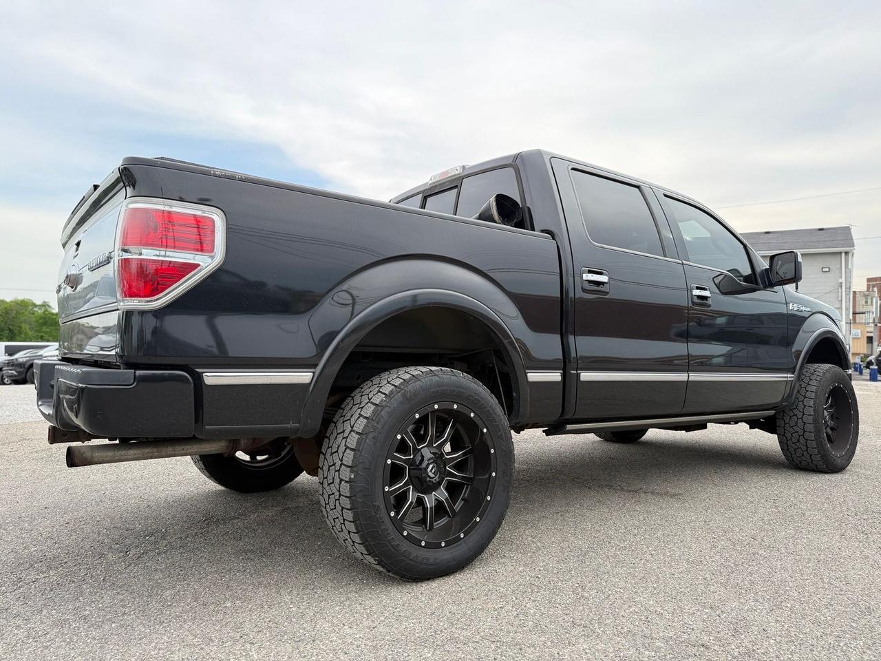 2013 Ford F-150 Platinum Crestwood KY