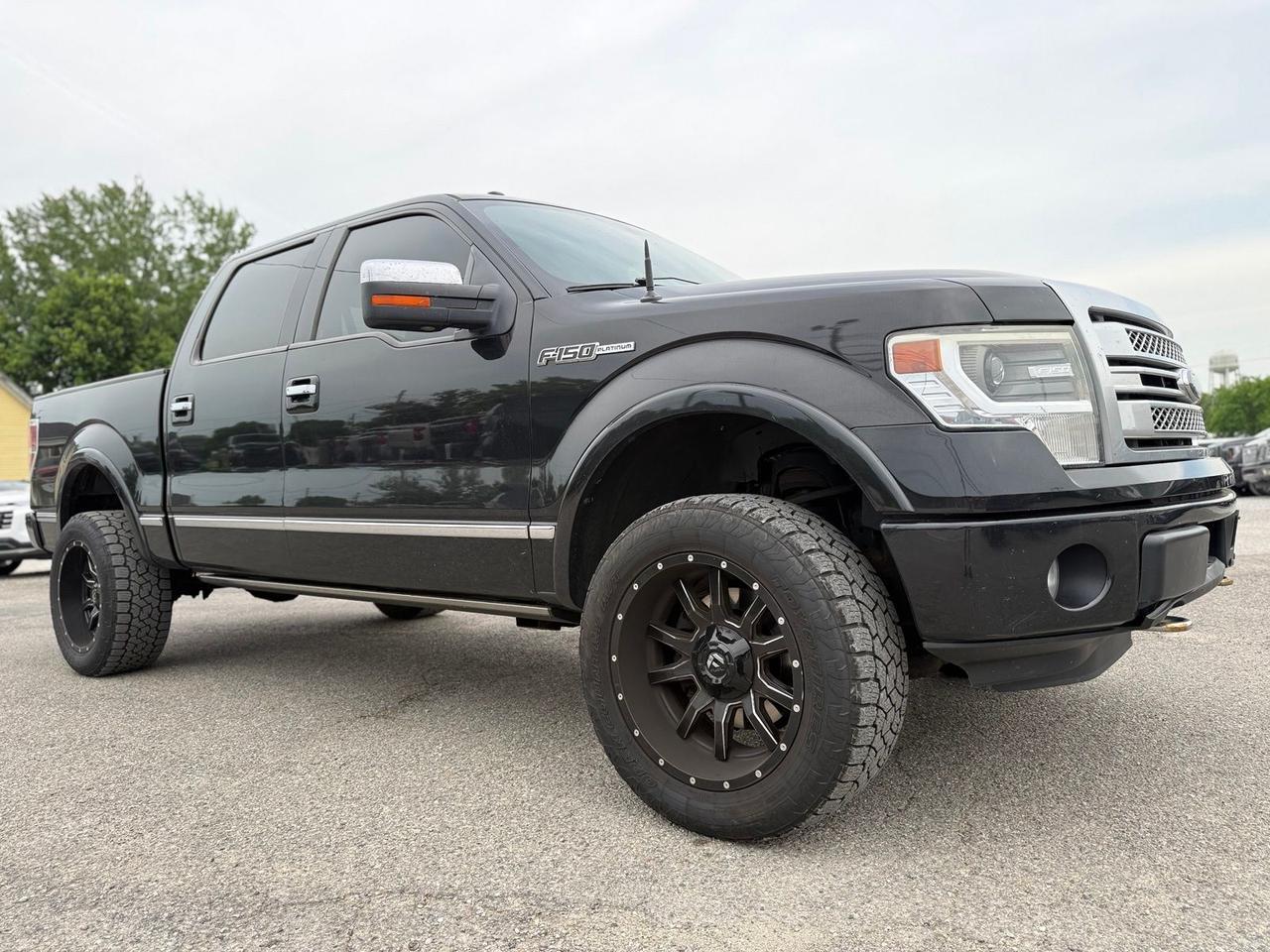 2013 Ford F-150 Platinum Crestwood KY