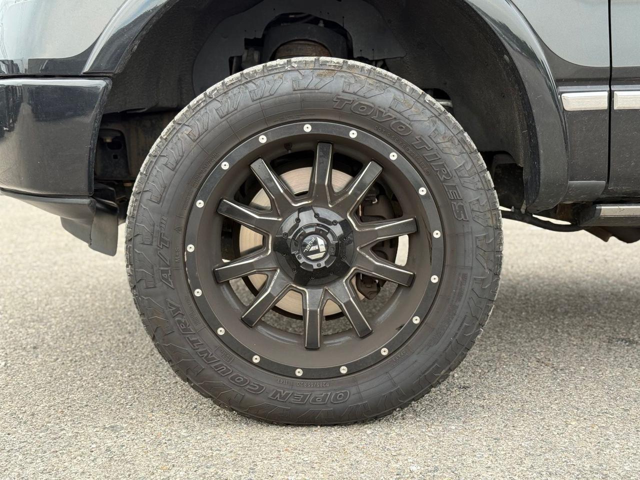 2013 Ford F-150 Platinum Crestwood KY