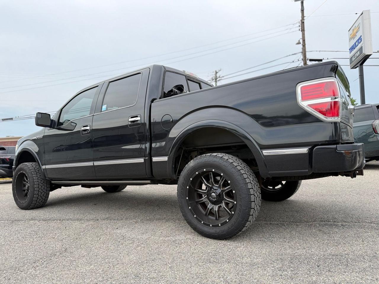 2013 Ford F-150 Platinum Crestwood KY