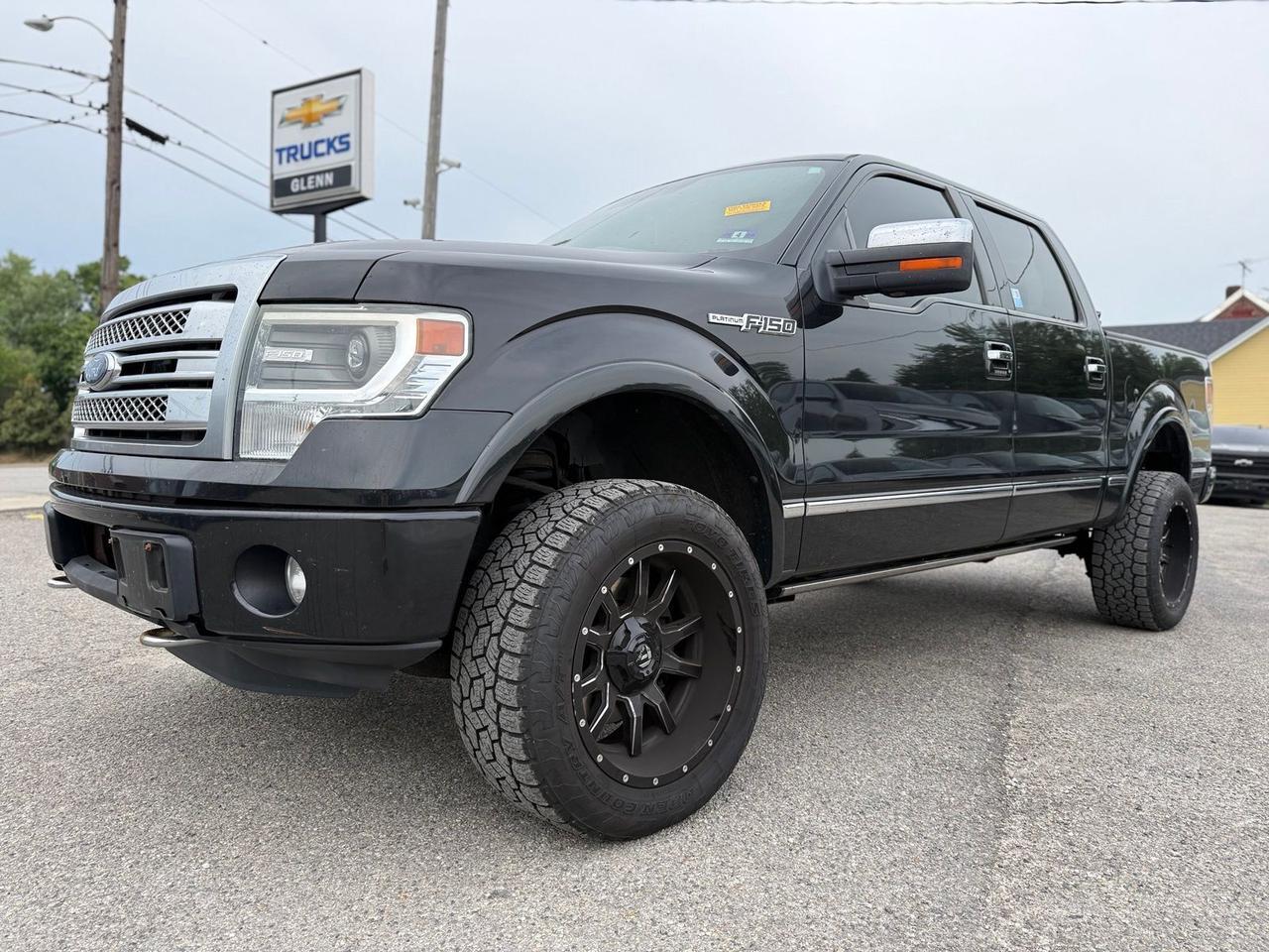 2013 Ford F-150 Platinum Crestwood KY