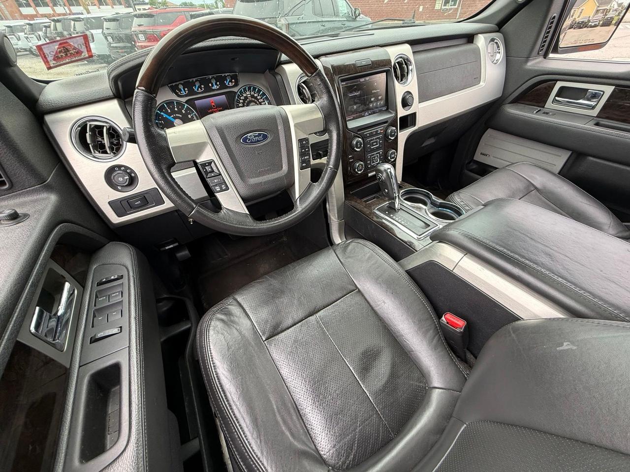 2013 Ford F-150 Platinum Crestwood KY