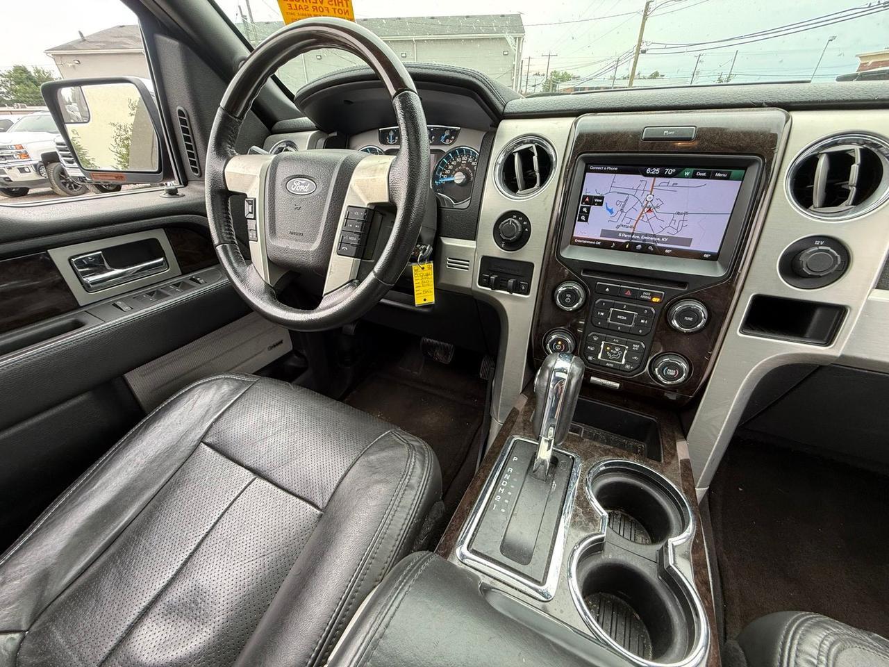 2013 Ford F-150 Platinum Crestwood KY