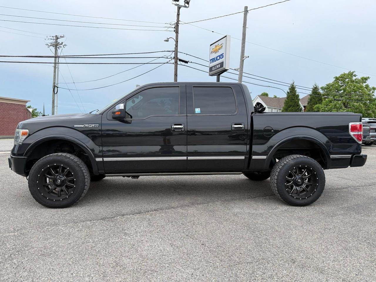 2013 Ford F-150 Platinum Crestwood KY