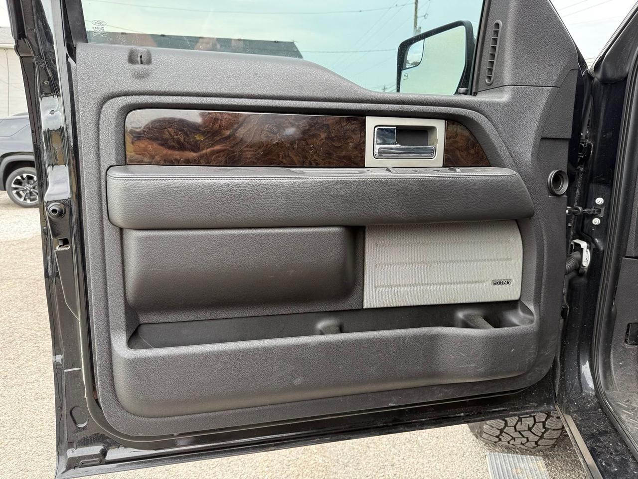 2013 Ford F-150 Platinum Crestwood KY