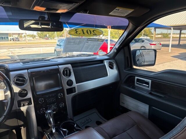 2013 Ford F-150 Platinum Gainesville TX