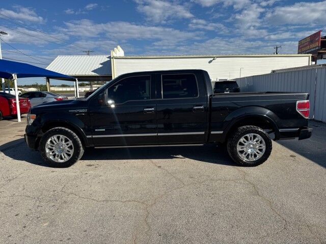 2013 Ford F-150 Platinum