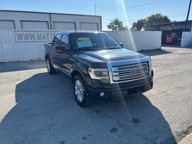 2013 Ford F-150 Platinum Gainesville TX