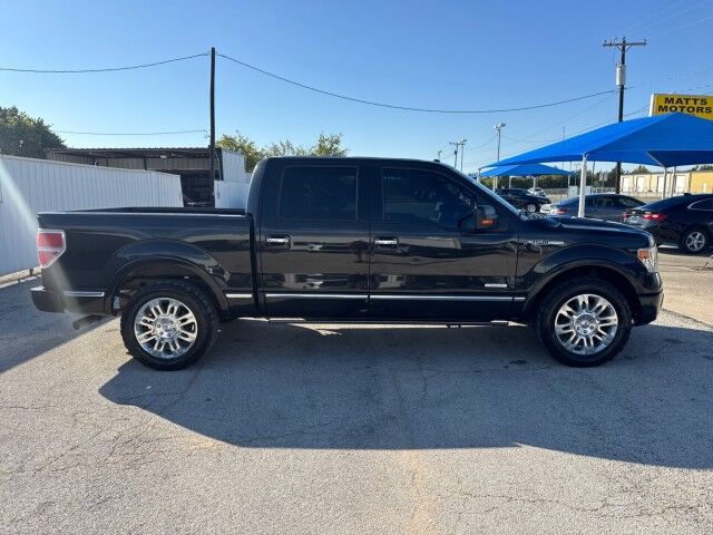 2013 Ford F-150 Platinum Gainesville TX