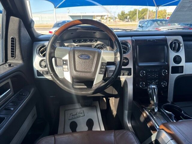 2013 Ford F-150 Platinum Gainesville TX