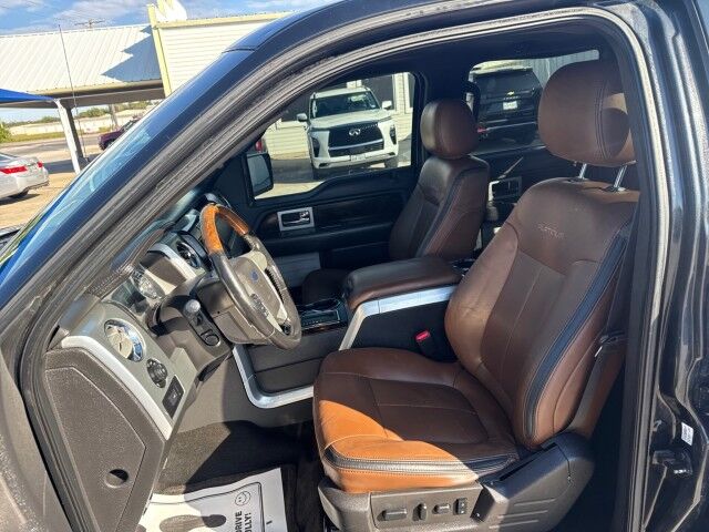 2013 Ford F-150 Platinum Gainesville TX