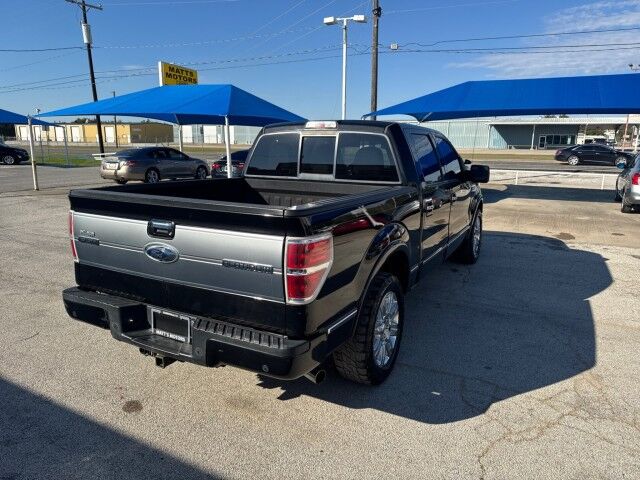 2013 Ford F-150 Platinum Gainesville TX