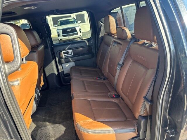2013 Ford F-150 Platinum Gainesville TX