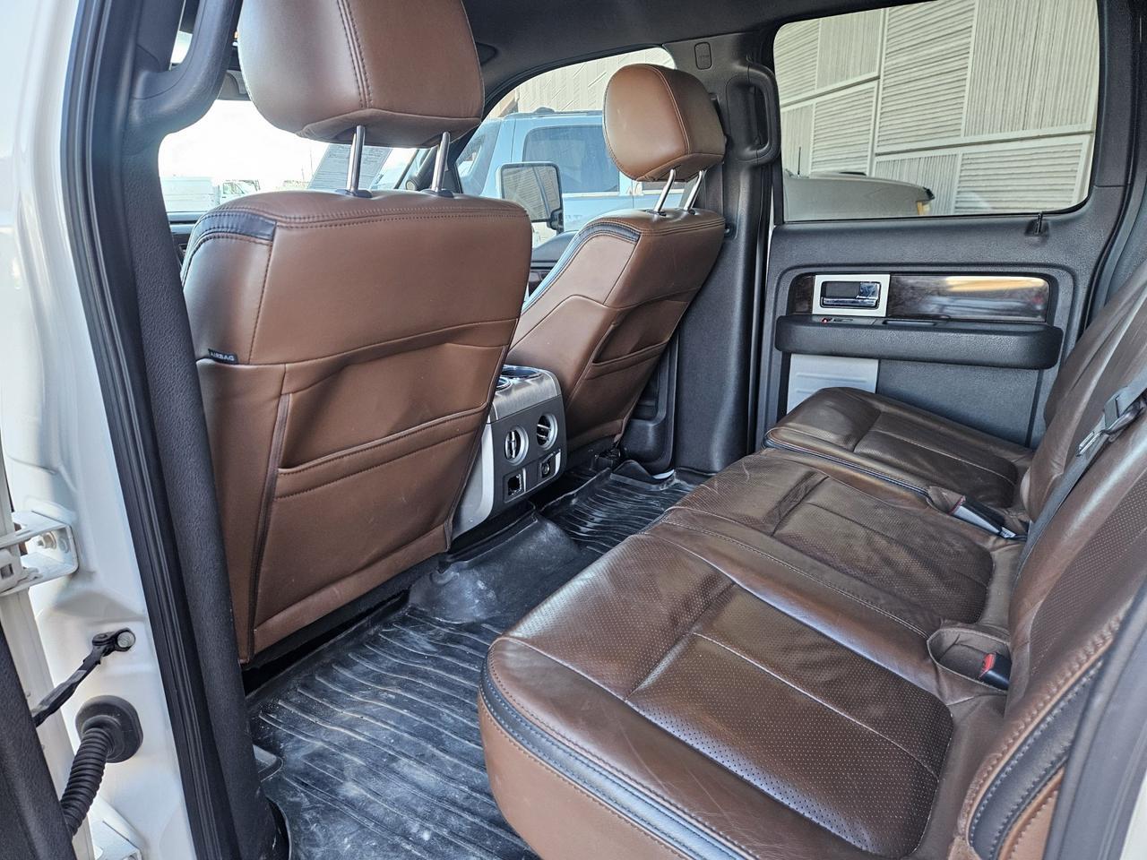 2013 Ford F-150 Platinum Grand Junction CO