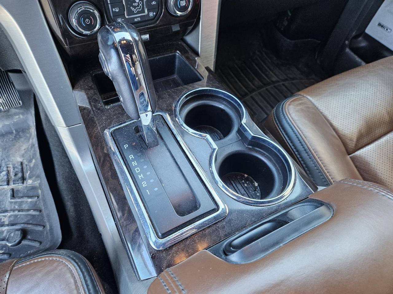 2013 Ford F-150 Platinum Grand Junction CO