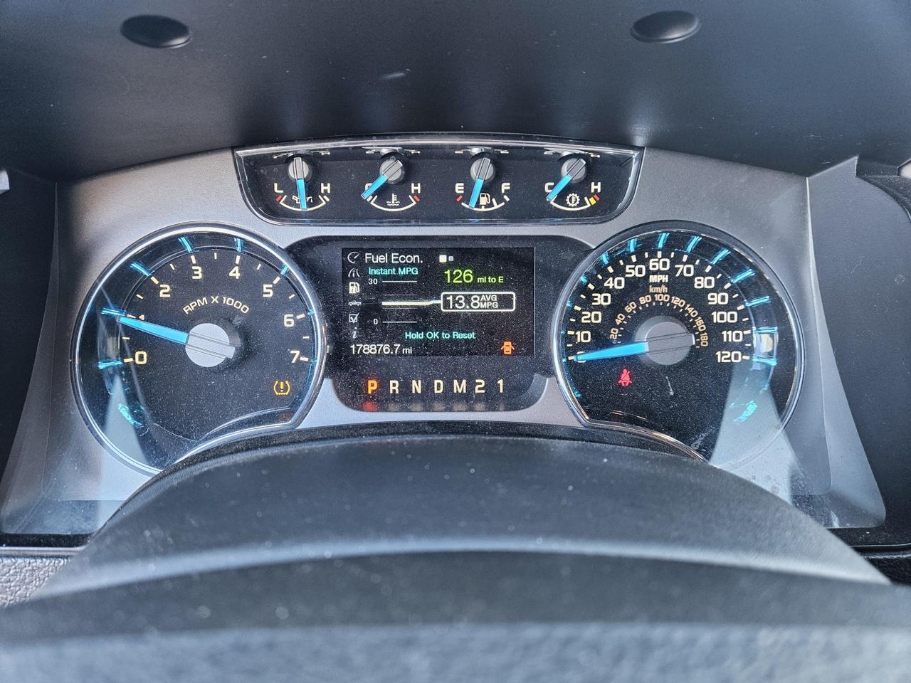 2013 Ford F-150 Platinum Grand Junction CO