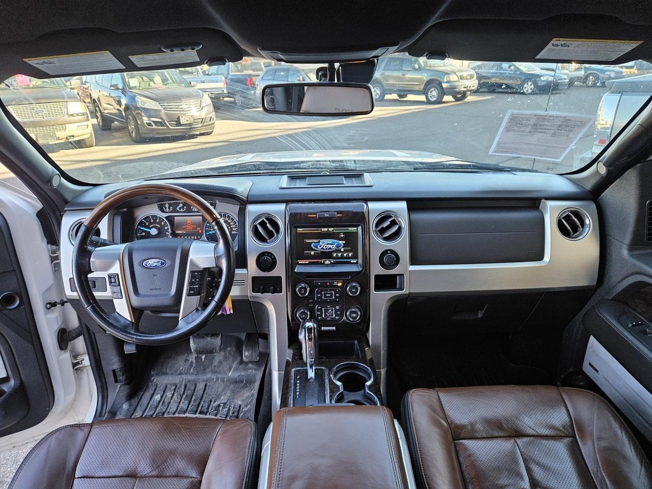 2013 Ford F-150 Platinum Grand Junction CO