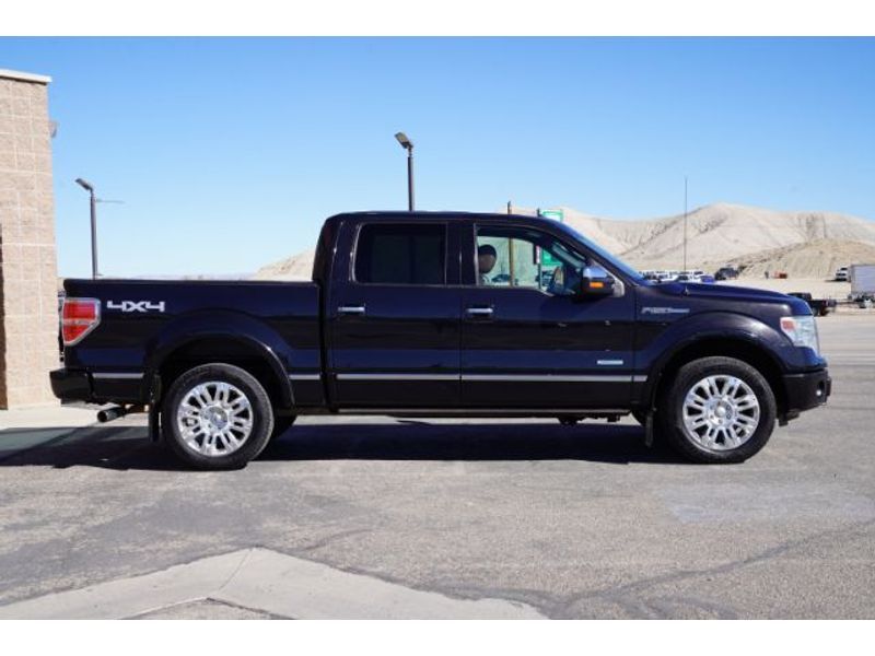 2013 Ford F-150 Platinum Huntington UT