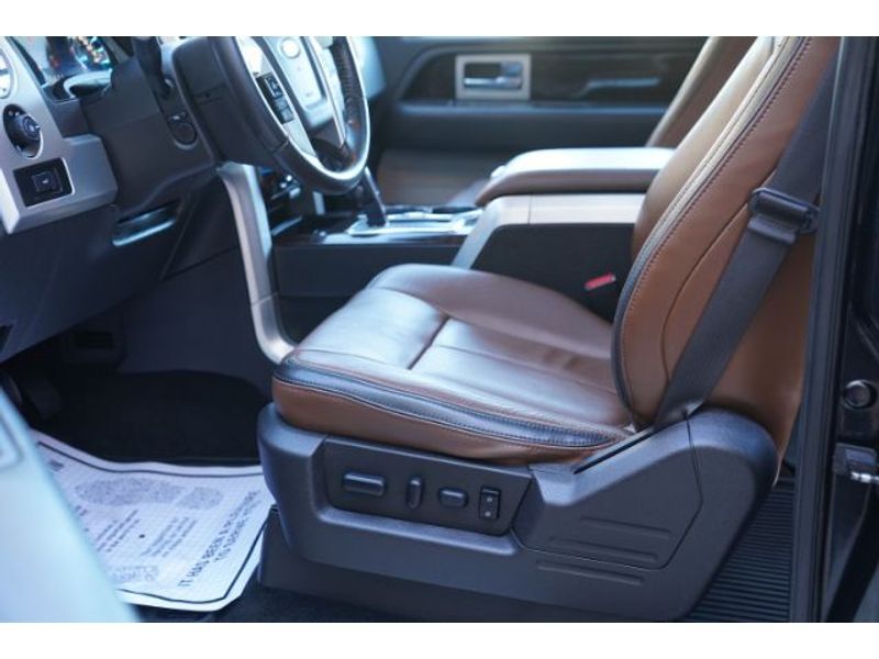 2013 Ford F-150 Platinum Huntington UT