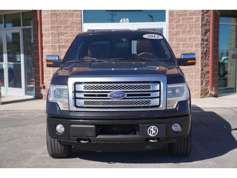 2013 Ford F-150 Platinum Huntington UT