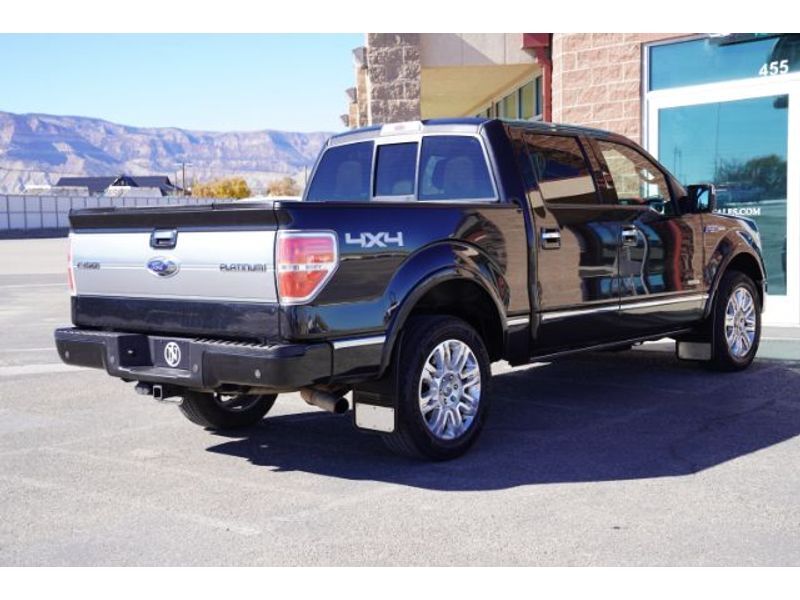 2013 Ford F-150 Platinum Huntington UT