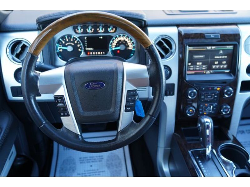 2013 Ford F-150 Platinum Huntington UT