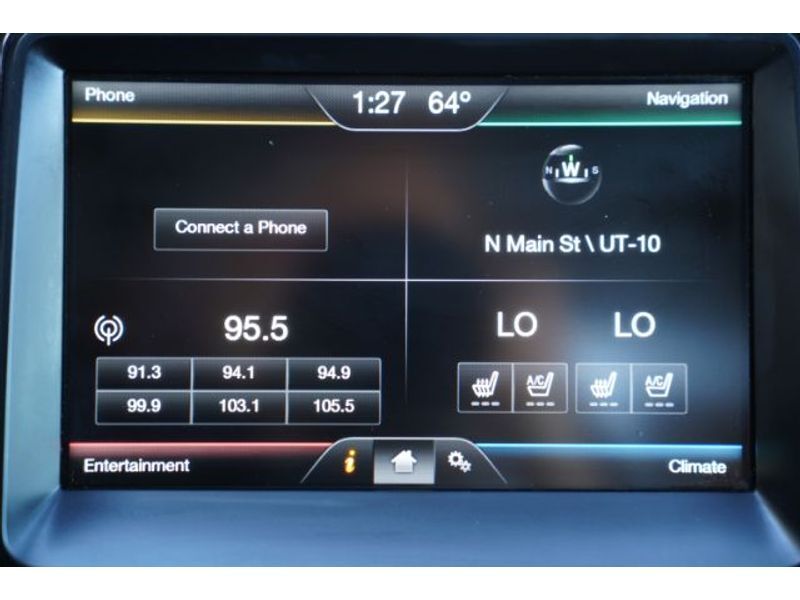 2013 Ford F-150 Platinum Price UT