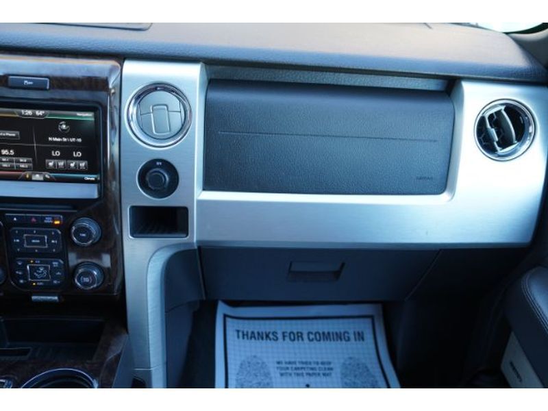 2013 Ford F-150 Platinum Price UT