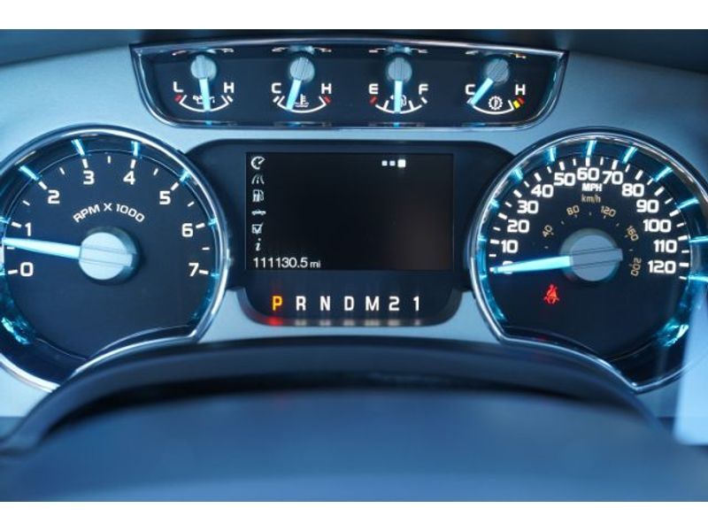 2013 Ford F-150 Platinum Price UT