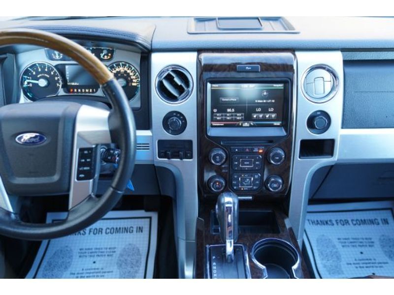 2013 Ford F-150 Platinum Price UT