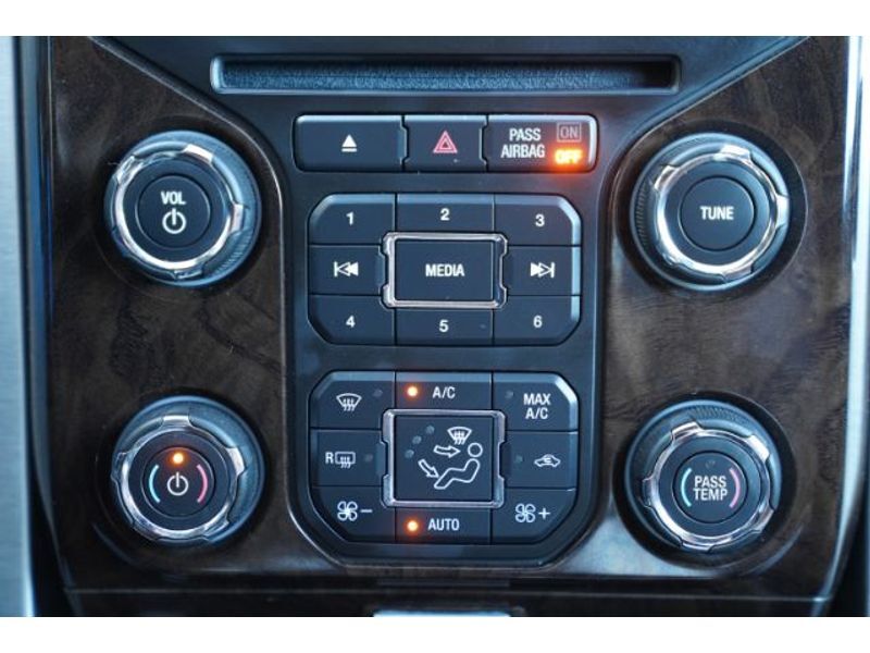 2013 Ford F-150 Platinum Price UT