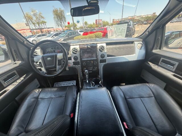 2013 Ford F-150 Platinum Mesa AZ