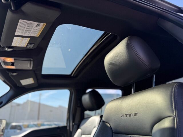 2013 Ford F-150 Platinum Mesa AZ