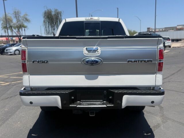 2013 Ford F-150 Platinum Mesa AZ