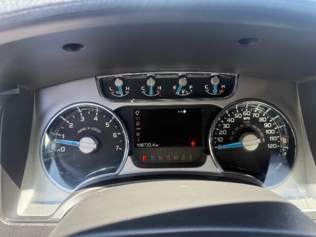2013 Ford F-150 Platinum Mesa AZ