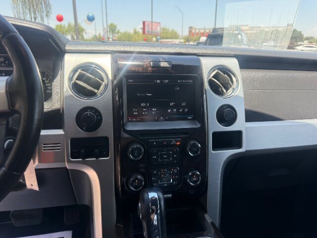 2013 Ford F-150 Platinum Mesa AZ