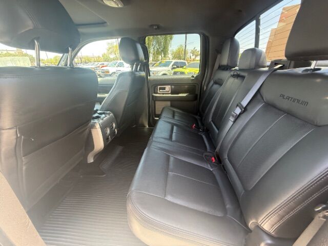 2013 Ford F-150 Platinum Mesa AZ